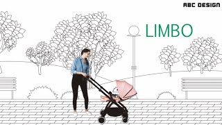 Abc Design Limbo Stroller | New 2021 Compact Lightweight Stroller