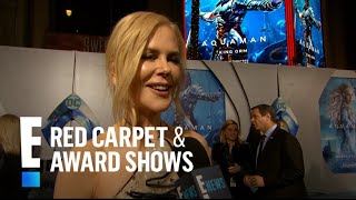 Nicole Kidman Brings Her Kids to Their 1st Premiere | E! Red Carpet & Award Shows