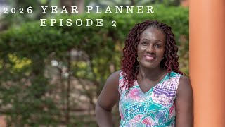 Personal planning series:- Episode 2