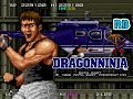 1988 [60fps] Dragonninja Hardest ALL