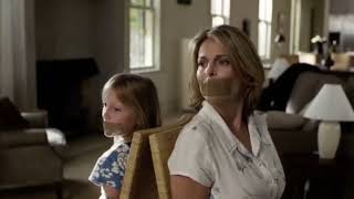 mother and daughter damsels gagged