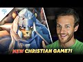 New Christian Video Game   Bogdan's Cross Reaction and Interview