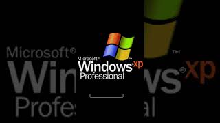 Windows XP startup and shutdown sounds reversed #shorts #xp #windows