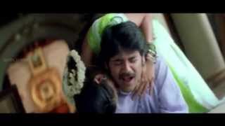 Azad Movie || Nagarjuna & Shilpa Shetty Best Love  Scene