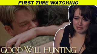 Good Will Hunting: Movie Reaction | First Time Watching