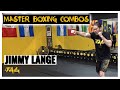 Boxing Combo with Jimmy Lange - Qmulos Team Building at T.A.G. Muay Thai