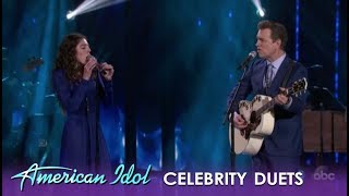Evelyn Cormier & Chris Isaak: A “Wicked Game” Duet Like You’ve Never Before! | American Idol 2019