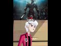 dceu steppenwolf vs albedo shorts dc ben10