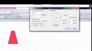 MEMS Pro 8 - How to make a Polar Array with Gear Teeth