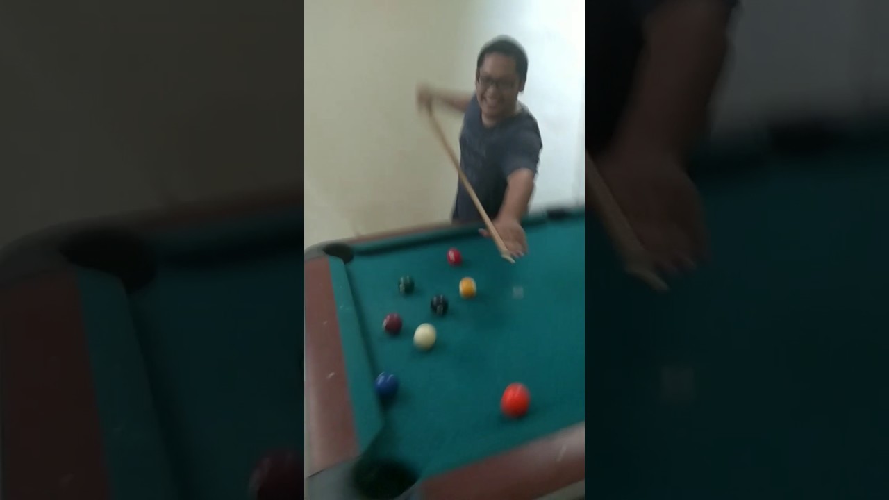 Master Billiard Indonesia Youtube
