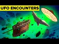 Military Can't Explain These Bizarre UFO Encounters (Compilation)