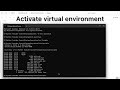 Create virtual Environment and Install FastAPI | FastAPI | Python | Windows | vj_Tech_IT