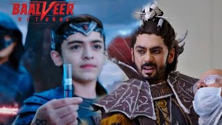 विवान को मिला COVID वायरस का इलाज.. || Baalveer Returns ||