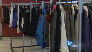 Coats for Kids preps for distribution day