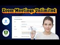 How To Extend Zoom Meeting Time Limit For Free (No More 40 Minute Cutoff)