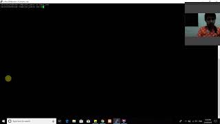 Token separation using LEX programming