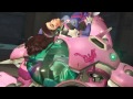 Overwatch All D.Va Highlight Intros