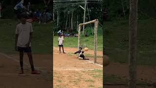 goalkeeper save football tournament kottayam
