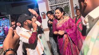 Mansundar set birthday celebration of Soni / Madhushree Sharma