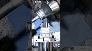 POV - You’re Spinning Cold Rolled Steel #machine #engineering #automation #steel