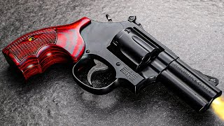 Top 6 Best Smith and Wesson Revolvers