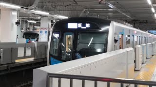 西武鉄道40106F　Sトレイン飯能行　所沢発車