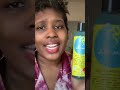 rating curly hair products on 4c hair 👩🏾‍🦱💖💖 part 1 tiffani d shorts