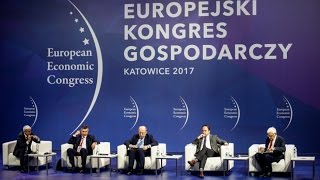 Inna Europa w innym świecie - retransmisja debaty na EEC 2017