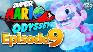 Snow Kingdom! Shiveria's Bound Bowl Grand Prix! - Super Mario Odyssey - Episode 9