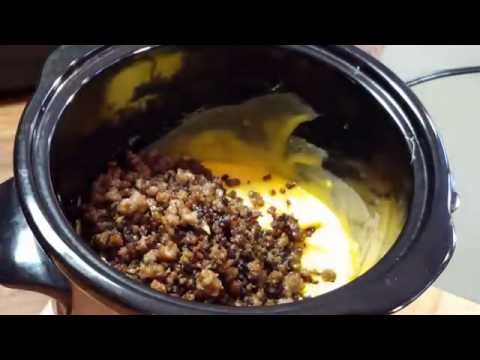CROCK POT VELVEETA SAUSAGE CHEESE DIP, RICHARD IN THE KITCHEN CROCK POT VELVEETA SAUSAGE CHEESE DIP, RICHARD IN THE KITCHEN