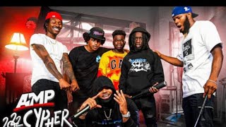 (LYRICS) AMP FRESHMAN CYPHER 2022