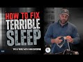 What you should do if you are a bodybuilder and have sleep apnea | with Evan Centopani