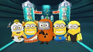 Despicable Me 2 Minion Rush Full Screen Walkthrough old minion rush 4K 60FPS Ep 08