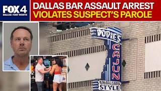 Dallas bar owner had extensive criminal history