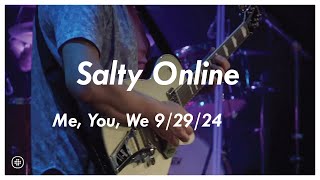 Salty Church Online | Me, You, We | 9.29.24