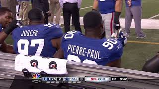 2011 Week 14 - Giants @ Cowboys