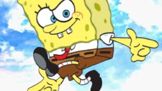 Spongebob in Sonic Adventure DX