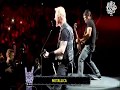 Metallica -  Hardwired ( live with lyrics ) [ fan point of view intro ]