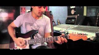 Sabin rai and the Elektrix - Din ra raat Guitar Lesson