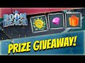 Boom Beach Creator Code Giveaway!