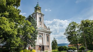 10.11.2019 / 10:30 spol. / Bohoslužby SCEAV Bystřice