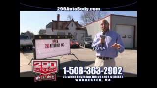 290 Auto Body on Worcester Auto Showcase