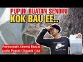 Bau K0toran !! Pupuk Bisa Wangi lagi dengan Cara ini