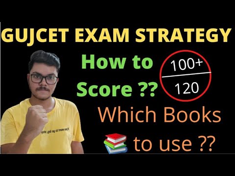 Is Ncert enough for Gujcet?