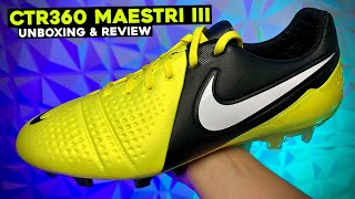 NIKE CTR360 MAESTRI III SE (2023) | UNBOXING \u0026 REVIEW