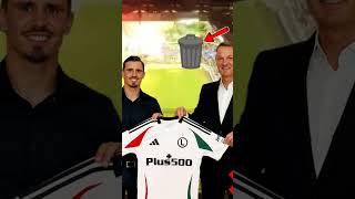 Legia Warszawa : Kontuzja Luquinhasa : Alfarela Odstrzelony! $Milionowe Marnotrawstwo Zielińskiego!