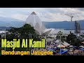 Masjid Al Kamil Waduk Jatigede Ikon Wisata Sumedang