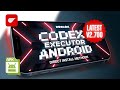 Download & Install Latest updated Codex Executor for Android | Updated Roblox Codex Executor