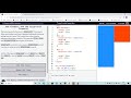 Tutorial 17th - using align self property to align each item  - free code camp (Explained)