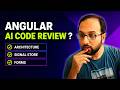 Angular AI Code Review: Catch Architecture Issues Before They Hit Prod